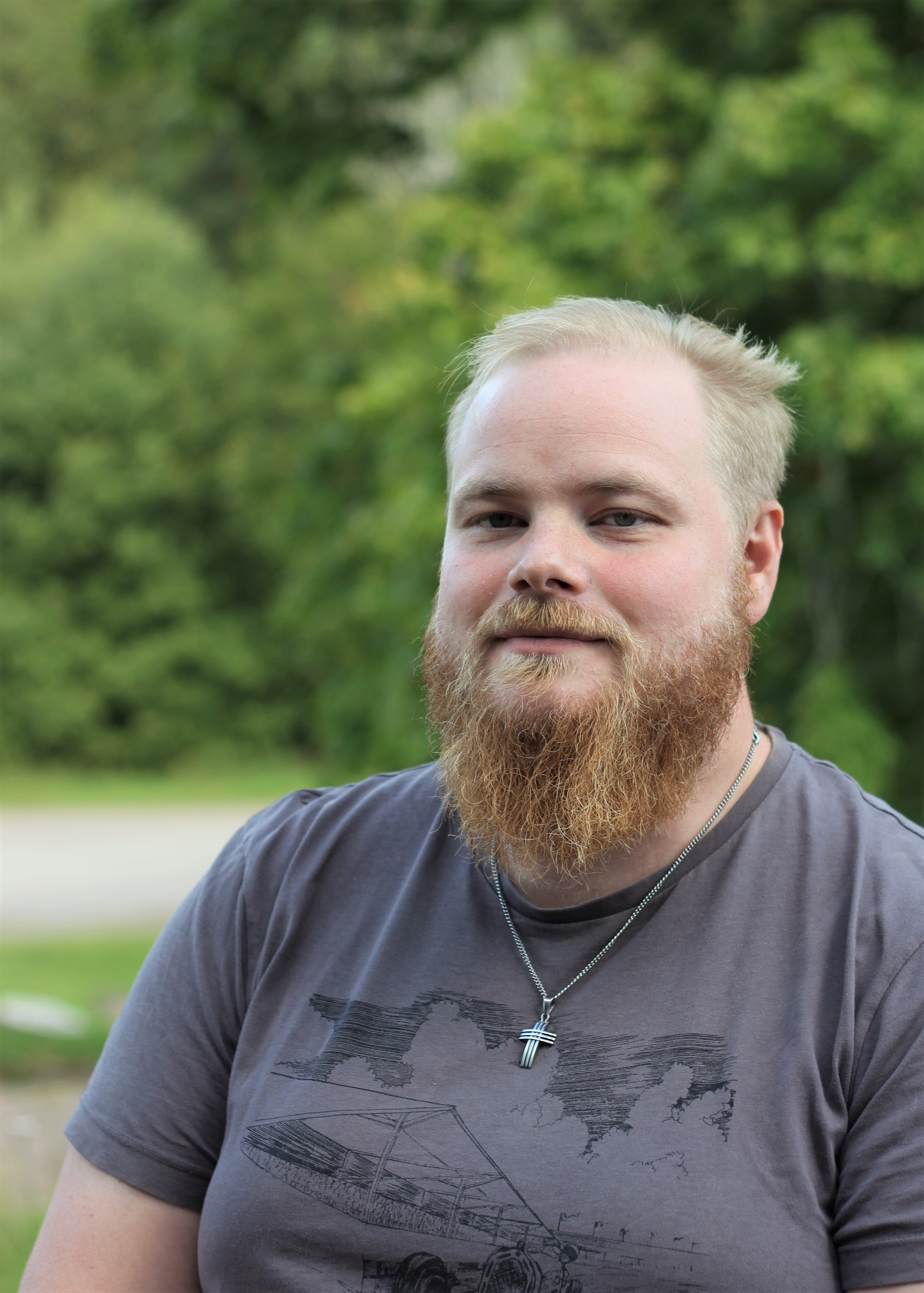 Johan Eriksson Vikberg